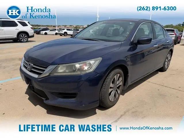 2013 Honda Accord LX for sale in Bristol, WI