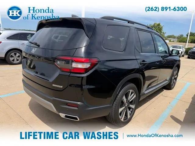 2024 Honda Pilot Touring