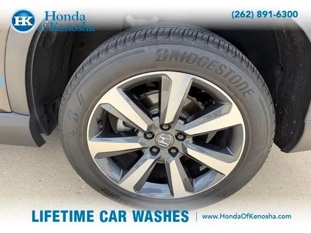 2024 Honda Pilot Touring