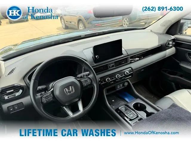 2024 Honda Pilot Touring