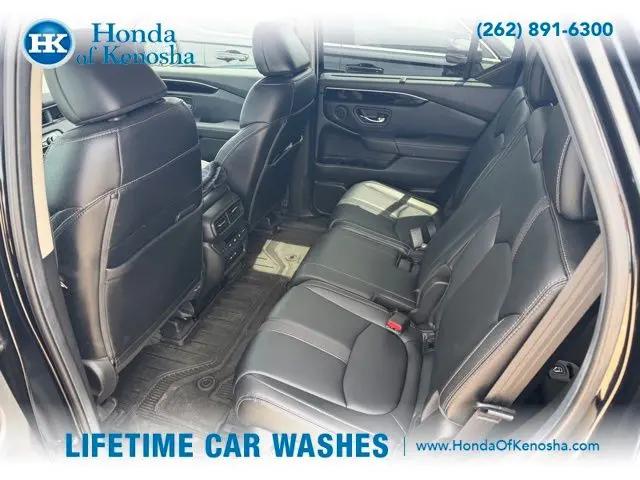 2024 Honda Pilot Touring