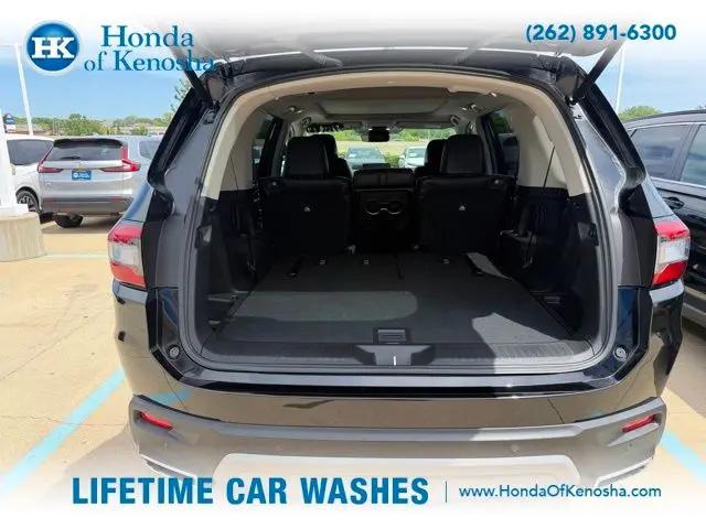 2024 Honda Pilot Touring