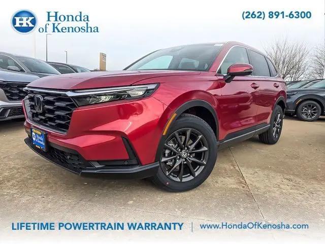 2026 Honda CR-V EX-L AWD for sale in Bristol, WI