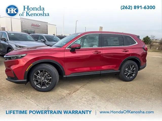 2026 Honda CR-V EX-L AWD