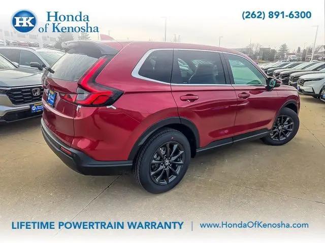 2026 Honda CR-V EX-L AWD