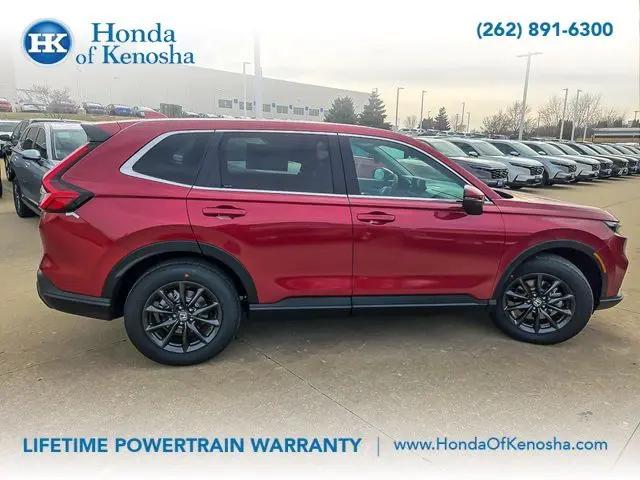 2026 Honda CR-V EX-L AWD