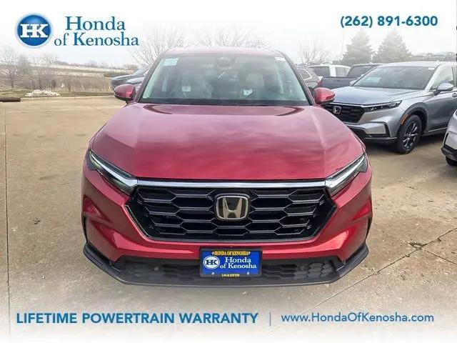 2026 Honda CR-V EX-L AWD