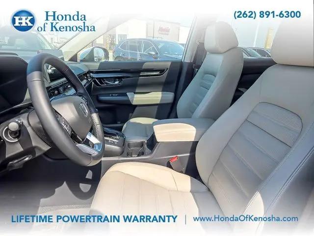 2026 Honda CR-V EX-L AWD