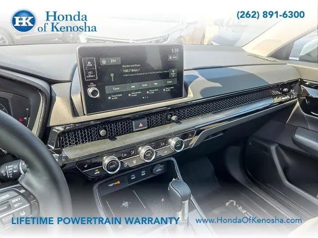2026 Honda CR-V EX-L AWD