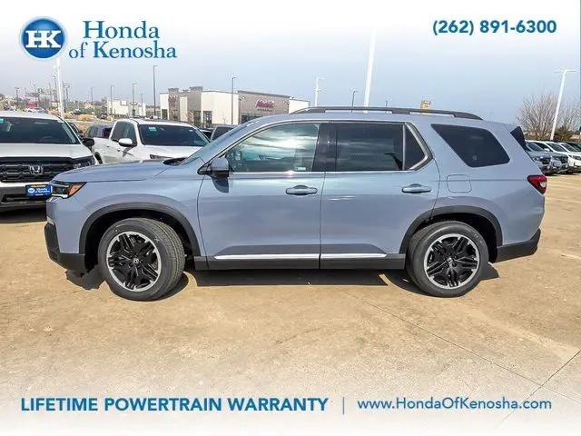 2026 Honda Pilot Touring