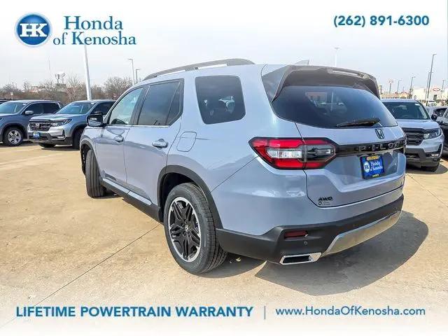 2026 Honda Pilot Touring