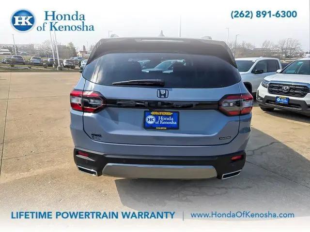 2026 Honda Pilot Touring