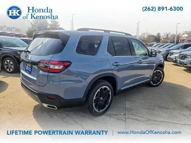 2026 Honda Pilot Touring