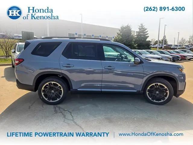 2026 Honda Pilot Touring