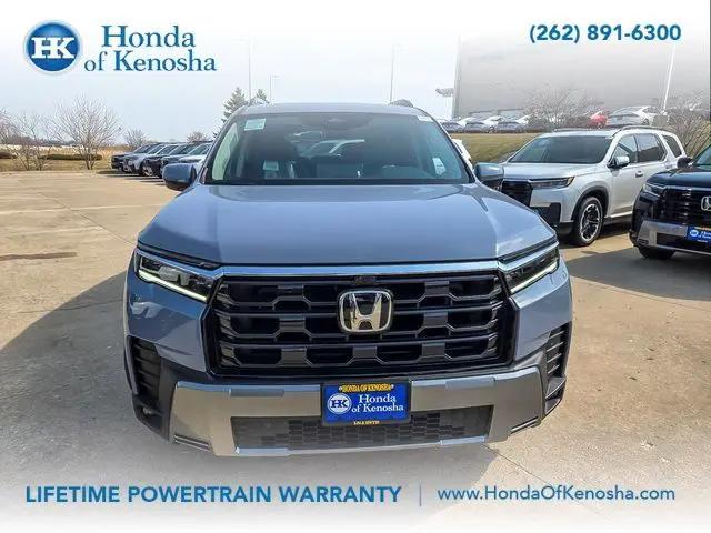 2026 Honda Pilot Touring