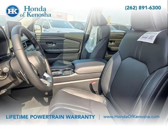 2026 Honda Pilot Touring
