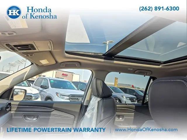 2026 Honda Pilot Touring