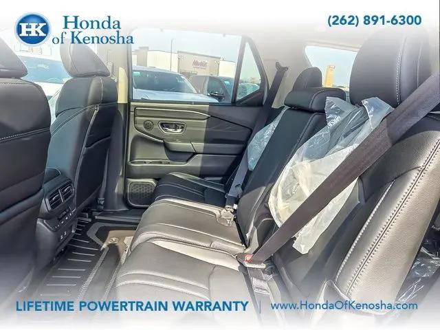 2026 Honda Pilot Touring