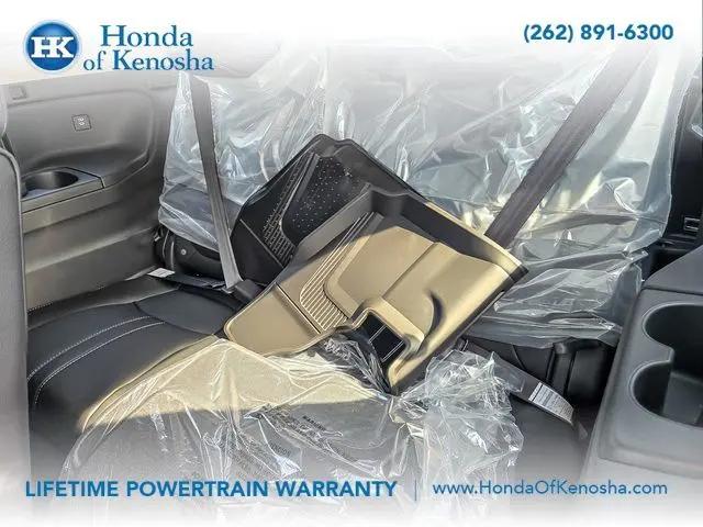 2026 Honda Pilot Touring