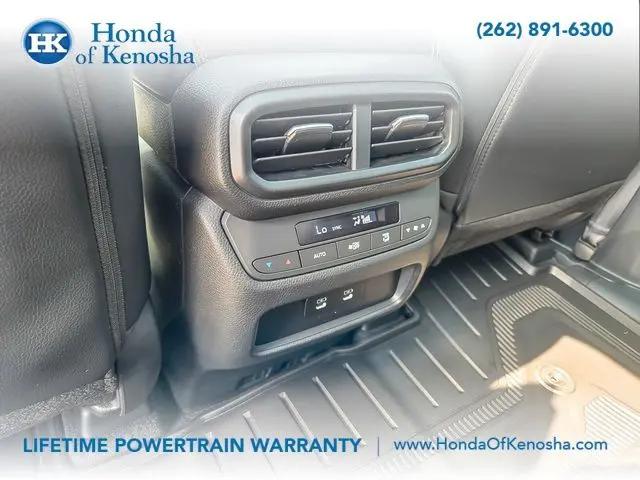 2026 Honda Pilot Touring