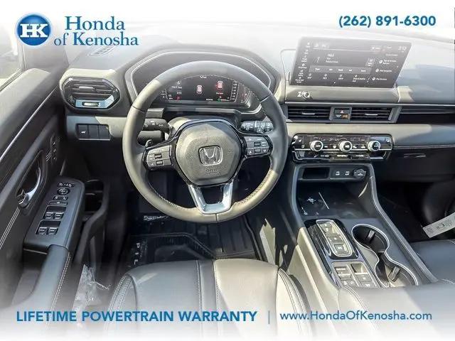 2026 Honda Pilot Touring