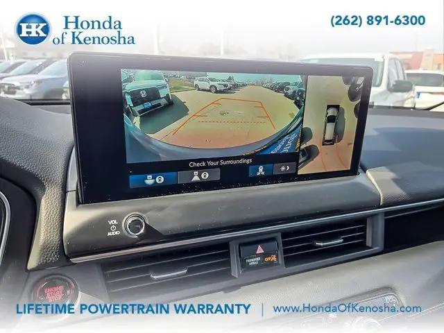 2026 Honda Pilot Touring