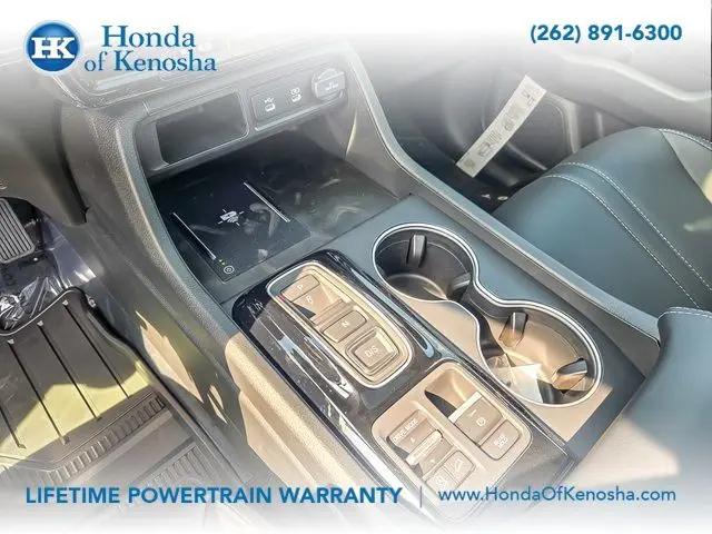 2026 Honda Pilot Touring