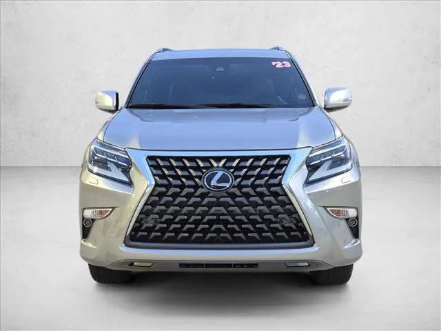 2023 Lexus GX GX 460 Premium