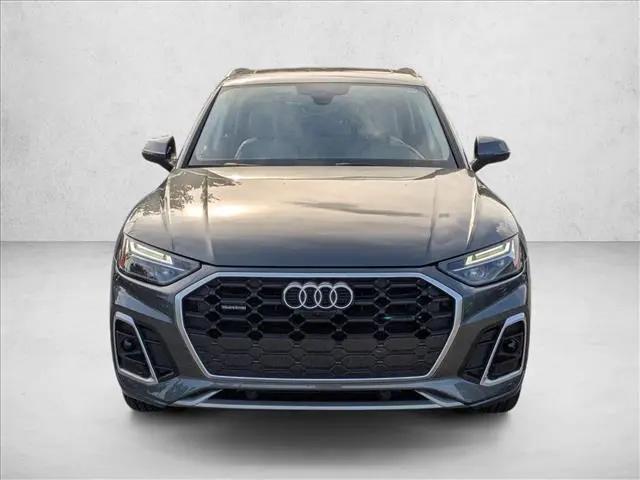 2023 Audi Q5 Premium Plus 45 TFSI S line quattro