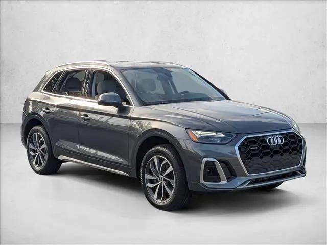 2023 Audi Q5 Premium Plus 45 TFSI S line quattro