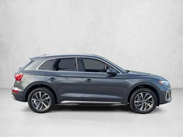 2023 Audi Q5 Premium Plus 45 TFSI S line quattro