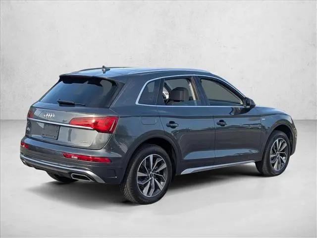 2023 Audi Q5 Premium Plus 45 TFSI S line quattro