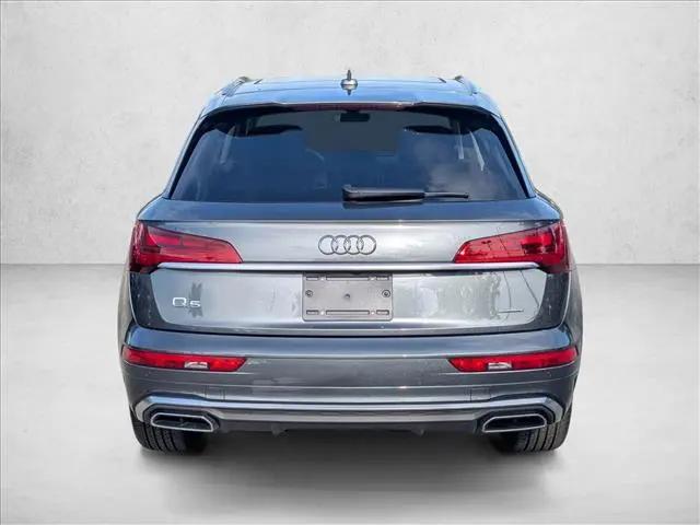2023 Audi Q5 Premium Plus 45 TFSI S line quattro