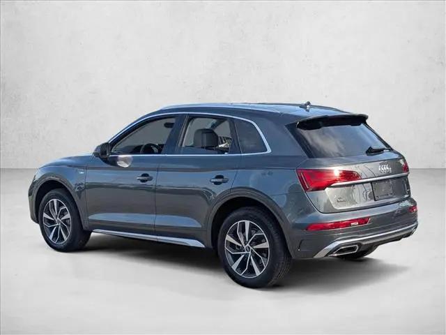2023 Audi Q5 Premium Plus 45 TFSI S line quattro