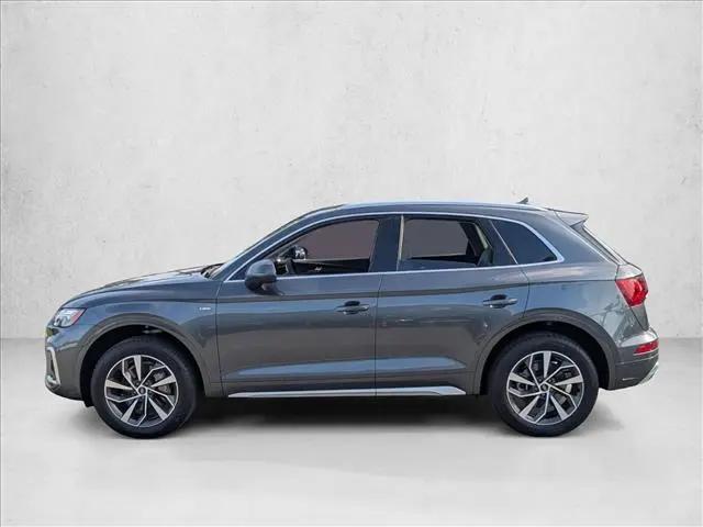 2023 Audi Q5 Premium Plus 45 TFSI S line quattro