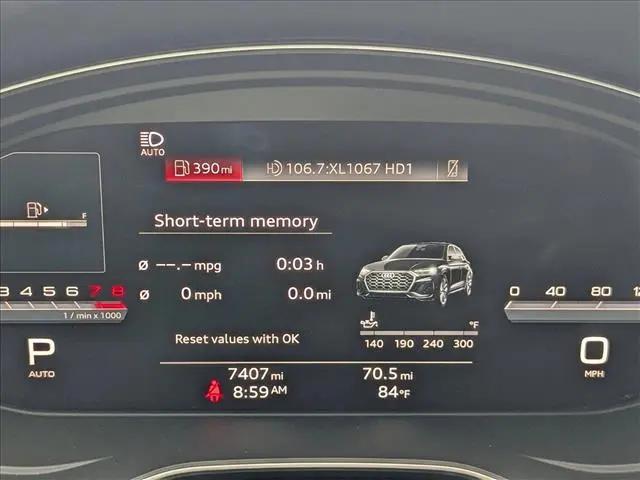 2023 Audi Q5 Premium Plus 45 TFSI S line quattro