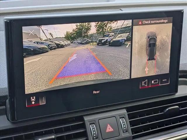 2023 Audi Q5 Premium Plus 45 TFSI S line quattro