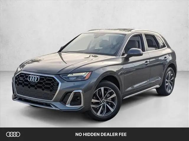 2023 Audi Q5 Premium Plus 45 TFSI S line quattro for sale in Orlando, FL
