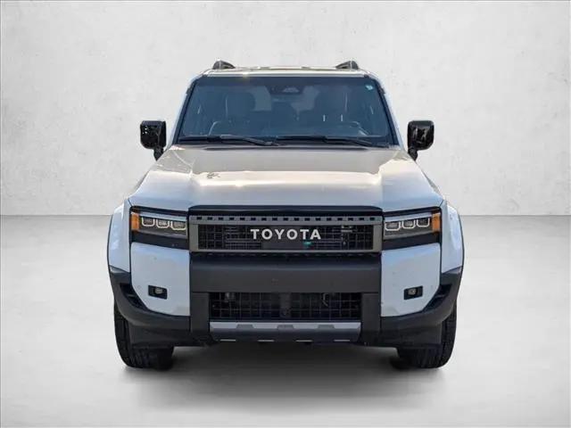 2024 Toyota Land Cruiser Base
