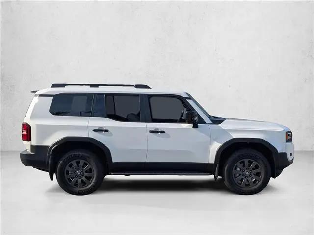 2024 Toyota Land Cruiser Base