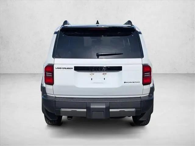 2024 Toyota Land Cruiser Base