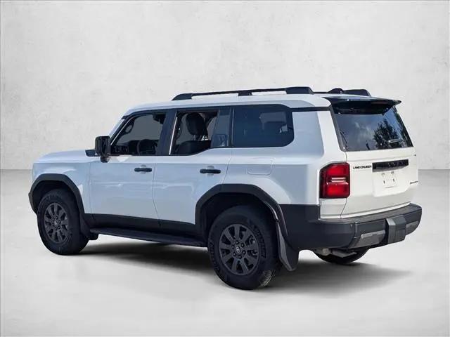 2024 Toyota Land Cruiser Base