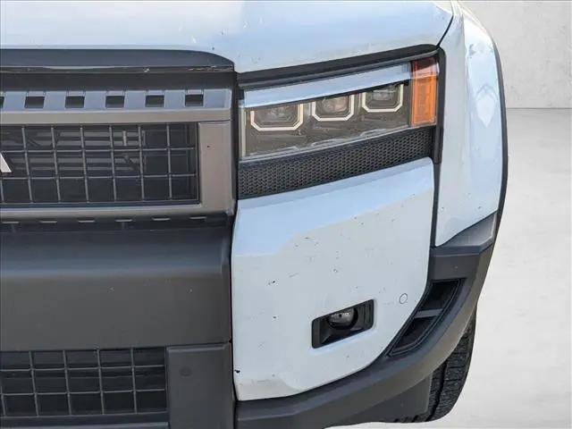 2024 Toyota Land Cruiser Base