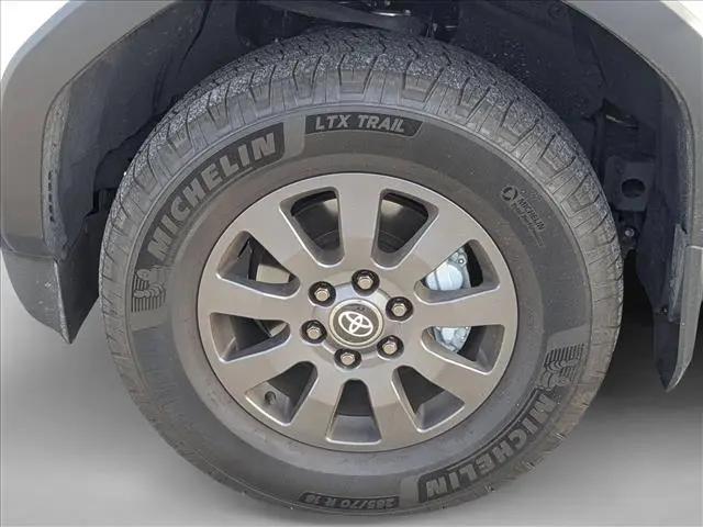 2024 Toyota Land Cruiser Base