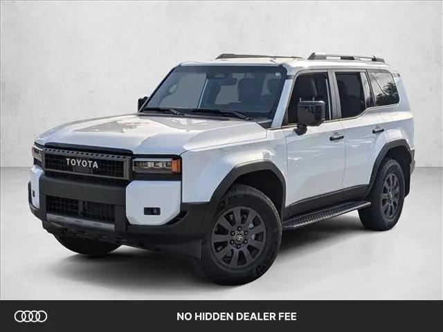 2024 Toyota Land Cruiser Base for sale in Orlando, FL