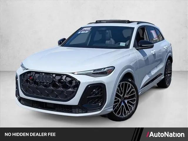 2025 Audi SQ5 Premium Plus TFSI quattro S tronic for sale in Fremont, CA