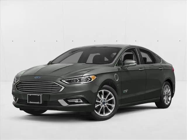 2017 Ford Fusion Energi Titanium for sale in Fremont, CA