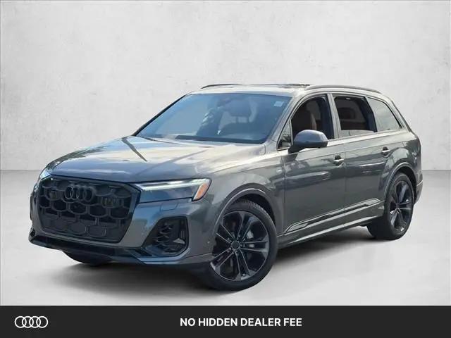 2026 Audi Q7 Premium Plus S line TFSI quattro tiptronic for sale in Orlando, FL