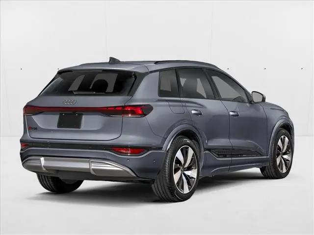 2027 Audi SQ6 e-tron Premium Plus quattro