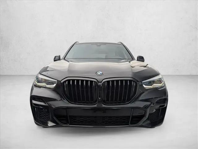 2022 BMW X5 sDrive40i